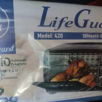 اون توستر لایف گارد