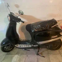 موتور st150|موتورسیکلت|تهران, مهرآباد جنوبی|دیوار