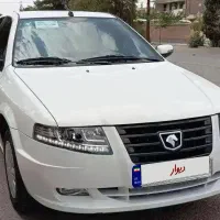 سمند سورن پلاس xu7p