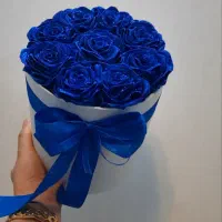 گل روبانی|گل مصنوعی|شاهین دژ, |دیوار