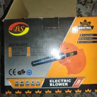 دمنده (بلوور) حرفه‌ای BS مدل BL001 - نو و آکبند