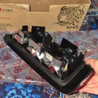 خطر عقب پارس سمت راننده|قطعات یدکی و لوازم جانبی|برازجان, |دیوار