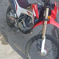 موتور سیکلت فلات 200crf|موتورسیکلت|تبریز, |دیوار