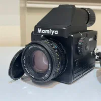 Mamiya 645 E دوربین|دوربین عکاسی و فیلم‌برداری|کرج, جهان‌شهر|دیوار