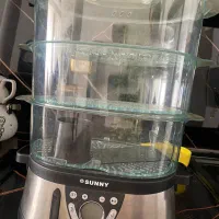 هواپز ،بخار پز|سایر لوازم برقی|کاشمر, |دیوار