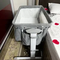 تخت کنارمادر حالت گهواره ای