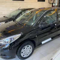 207 پانا مدل ۱۴۰۴ در حد خشک