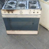 لباسشویی و اجاق گاز