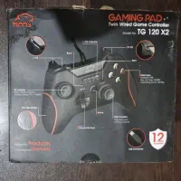 دو دسته بازی تسکو TG 120|کنسول، بازی ویدئویی و آنلاین|گرگان, |دیوار