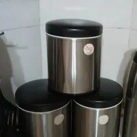 جاحبوباتی۶عدد استیل