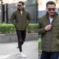 تنوع کاپشن آقایان|لباس|زنجان, |دیوار