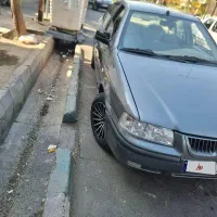 سمند lx مدل ۸۹ ef7 تک سوز|خودرو سواری و وانت|تهران, تهرانپارس غربی|دیوار