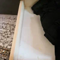 سرویس خواب کودک و تشک دونفره|تخت و صندلی بچه|تهران, حصارک|دیوار