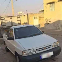 وانت پراید۴۰۲|خودرو سواری و وانت|زرقان, |دیوار