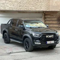 کی ام سی تی8/KMC t8|خودرو سواری و وانت|تهران, مرزداران|دیوار