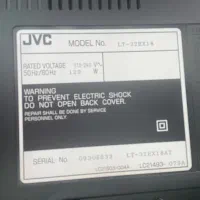 تلوزیون ۳۲اینچ JVC|تلویزیون و پروژکتور|تهران, مجیدیه|دیوار