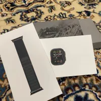 اپل واچ الترا۲ تیتانیوم apple watch ultra2 49mm