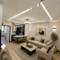 ۴۵متری به قیمت با وام و رهن اماده سندتکبرگ فوول|فروش آپارتمان|اندیشه, اندیشه فاز ۱|دیوار