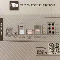 مادربرد Msi Pro Z790A Max Wifi|قطعات و لوازم جانبی رایانه|مشهد, هنرستان|دیوار