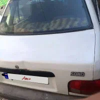 پراید سرحال