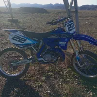 Yz250 مدل 2004|موتورسیکلت|سبزوار, قصبه شرقی|دیوار