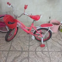 دوچرخه دخترونه سایز ۱۲