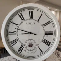 ساعت لوتوس