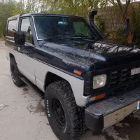 پاترول ۴ سیلندر مدل ۱۳۷۲ درحد صفر