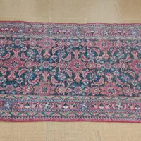فرش دستباف قدیمی ارمنی بافت|فرش|تهران, حکیمیه|دیوار