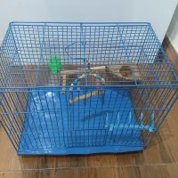 قفس|لوازم جانبی حیوانات|اصفهان, جوزدان الیادران|دیوار