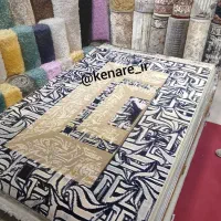 قالیچه مینیمال و مدرن (۴متری)|فرش|مشهد, کوی المهدی|دیوار