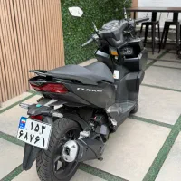 Click 160  4900 ta kar|موتورسیکلت|تهران, دریا|دیوار