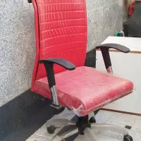 میز کامپیوتر صندلی چرخدار