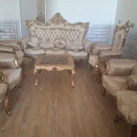 مبل در حد نو