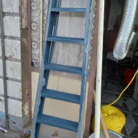 نردبان ۸ پله