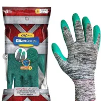 دستکش ضد برش لاتکس