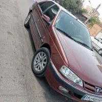 پژو پارس XU7، مدل ۱۳۹۲