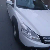 اچ سی کراس|خودرو سواری و وانت|فردیس, شهرک راه آهن|دیوار