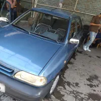 پراید86هیدرولیگ|خودرو سواری و وانت|باقرشهر, |دیوار