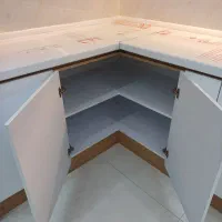 کابینت و کمد دیواری نقد و اقساط|جاکفشی، کمد، دراور|مبارکه, |دیوار