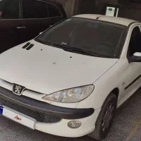 206 SD V9|خودرو سواری و وانت|شیراز, کوی زهرا|دیوار