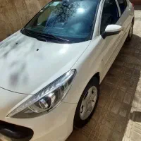 پژو207i TU5پاناروما دنده ای سقف شیشه ای