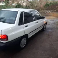 پراید ۱۳۱ مدل ۹۰ بیرنگ بیضربه بدون ترک جوش|خودرو سواری و وانت|لنگرود, |دیوار