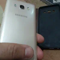 گوشی سامسونگ جی ۵ بسیار تمیز و کاملاسالم درحد|موبایل|کبودرآهنگ, |دیوار