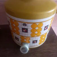 کلمن اب داخل روحی