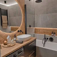 فروش آینه بکلایت گرد نوردار اسپرت|آینه|اصفهان, رهنان|دیوار