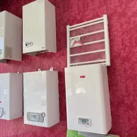 پکیج دیواری لورچ هیرو|آبگرمکن، پکیج، شوفاژ|قزوین, |دیوار