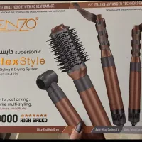 سشوار انزو طرح دایسون