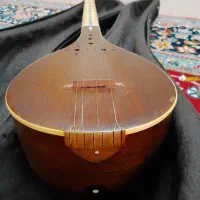 سه تار کاسه کوچک ناصری