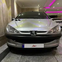 پژو 206 مدل 82